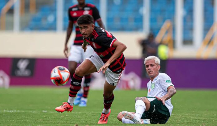 Flamengo perde para o Boavista na estreia do Carioca 2025