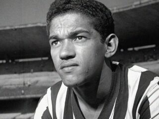 Garrincha: O Anjo de Pernas Tortas