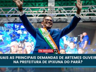 votos ENQUETE: Quais as principais demandas de Artemes Oliveira na Prefeitura de Ipixuna do Pará?