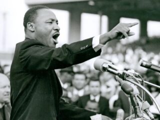 15 de Janeiro: nasce Martin Luther King Jr., o líder da luta contra a segregação racial