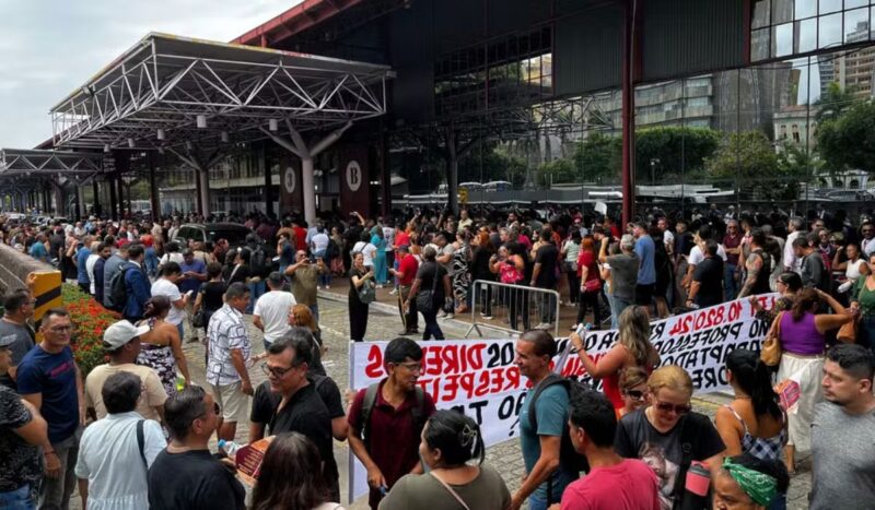 URGENTE: Professores da rede pública entram em greve no Pará