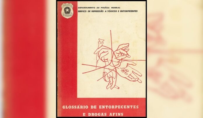 O dicionário 'esquecido' da ditadura militar que associava maconha a conspirações comunistas