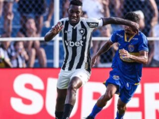 Botafogo perde para o Sampaio Corrêa por 2 x 1