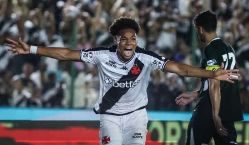 Vasco empata com Boavista por 1 x 1 no Carioca