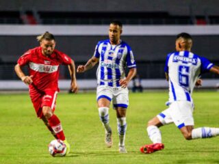 Campeonato Alagoano segue rumo à 4ª rodada com CRB liderando