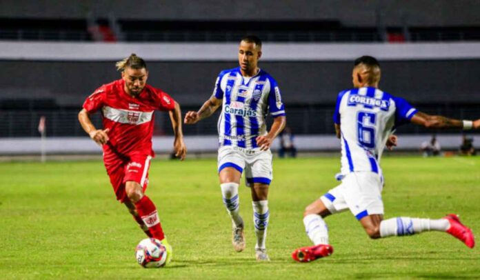 Campeonato Alagoano segue rumo à 4ª rodada com CRB liderando