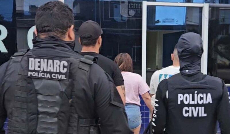 Polícia prende homem por estupro, cárcere privado e tentativa de extorsão em Belém