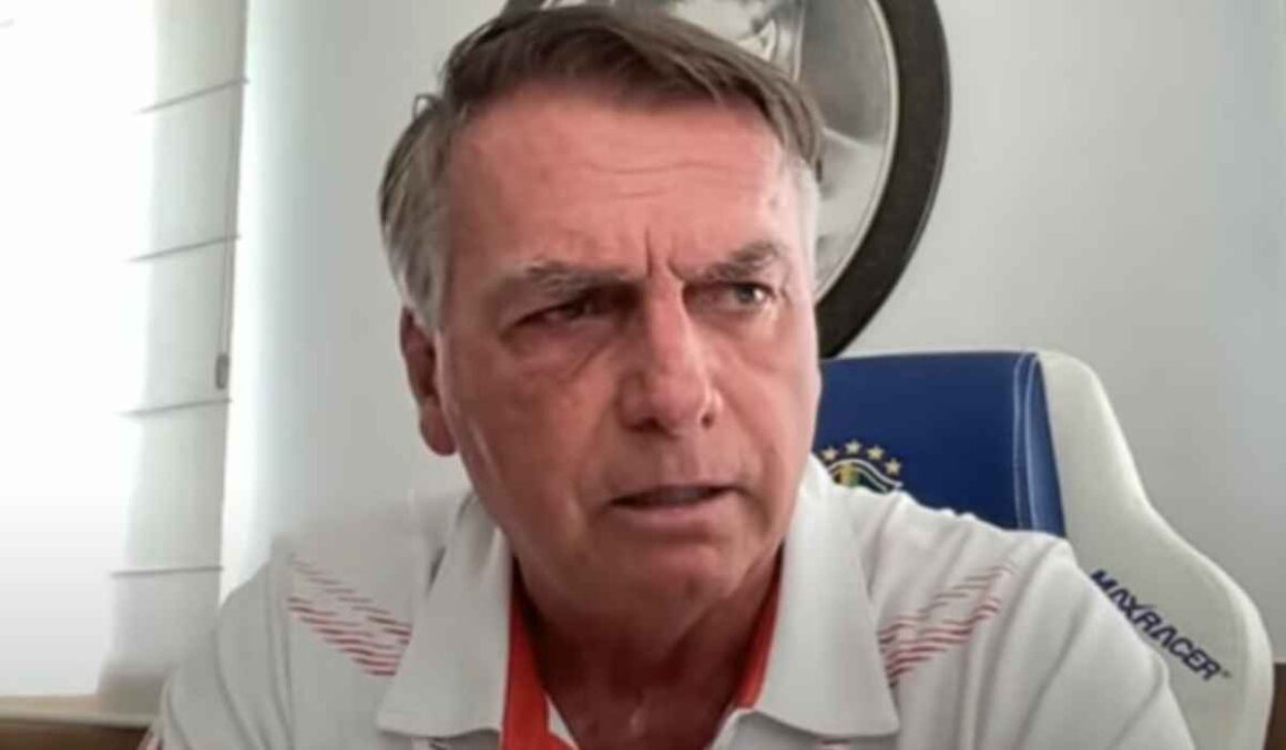 Bolsonaro diz que "exagerou um pouco" ao falar que não ligava para prisão