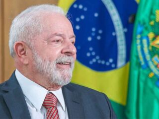 Lula rebate Zema sobre dívidas: “Talvez só Jesus Cristo fizesse”