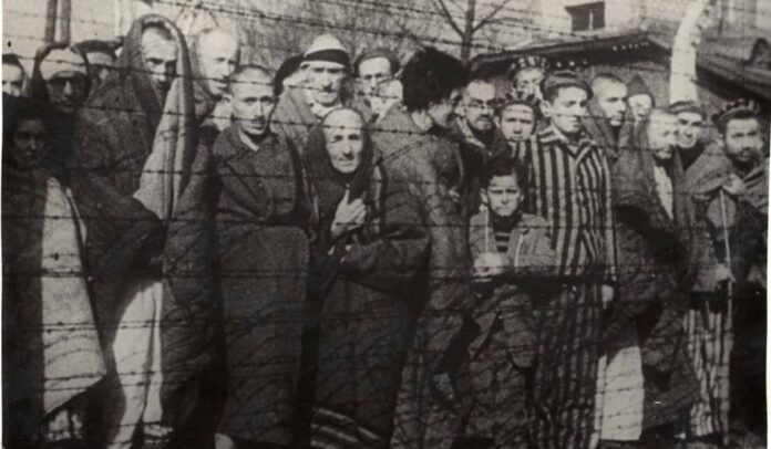 O Holocausto Nazista e o Campo de Auschwitz