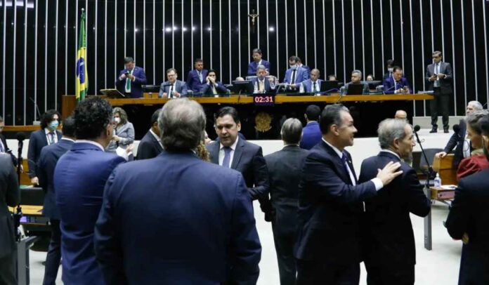 Eleição para nova Mesa Diretora da Câmara será realizada no dia 1º de fevereiro