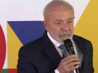 'Haverá reciprocidade', diz Lula sobre Trump taxar produtos do Brasil