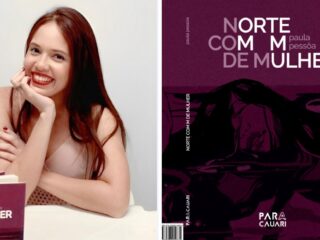 Dica de Livro "Norte com M de Mulher" de Paula Raquel