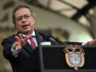 Gustavo Petro não se intimida com Trump “Resisti à tortura e resisto a você”