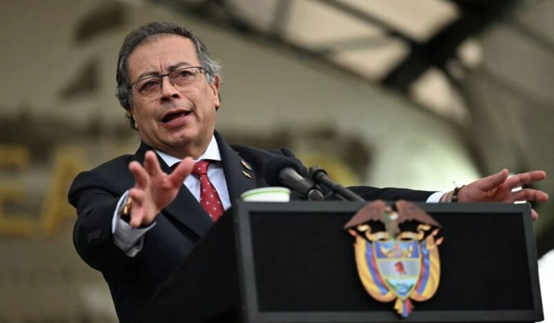 Gustavo Petro não se intimida com Trump “Resisti à tortura e resisto a você”