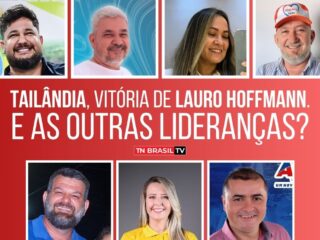 Tailândia, vitória de Lauro Hoffmann. E as outras lideranças?