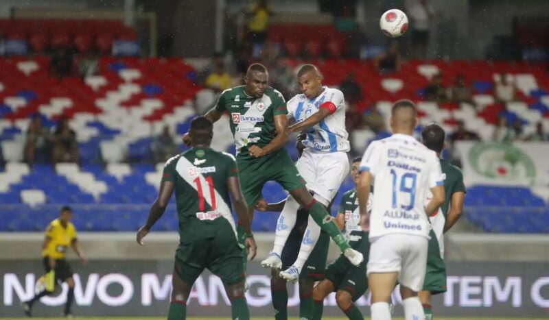 Final da Supercopa Grão-Pará: Paysandu e Tuna Luso se enfrentam no Mangueirão