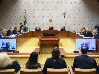 Em 2024, a Segunda Turma do STF julgou 6.569 processos