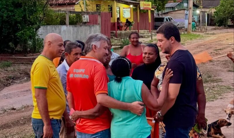 Ronie Silva: de vereador em Benevides a deputado estadual no Pará