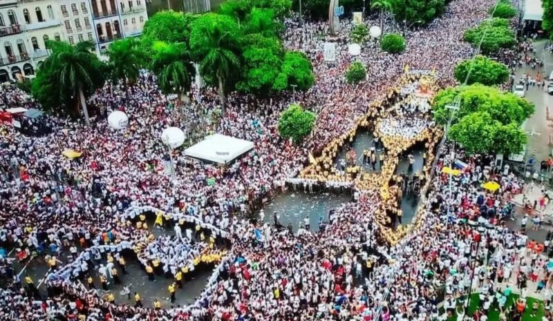 Belém, 409 anos: A Cidade Morena que Encanta o Coração da Amazônia