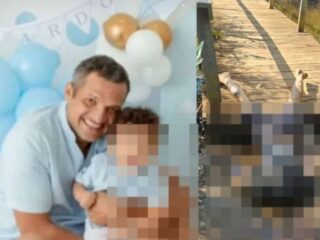 Filho de vereador é encontrado morto com cabeça enterrada na lama