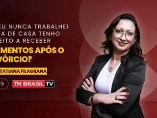 Se eu nunca trabalhei fora de casa tenho direito a receber alimentos após o divórcio?