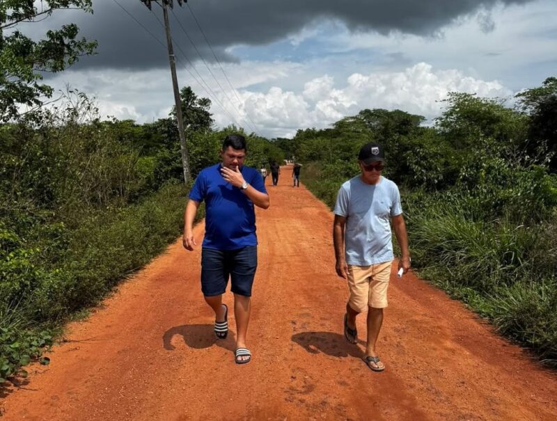 Deputado Renato Oliveira atende demanda por recuperação de pontes em Bragança