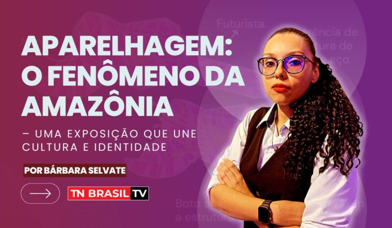 Aparelhagem: O Fenômeno da Amazônia – Uma Exposição que une Cultura e Identidade