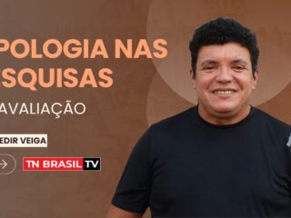 Tipologia nas pesquisas de avaliação