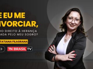 Se eu me divorciar, tenho direito à herança deixada pelo meu sogro?