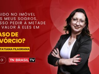 Resido no imóvel dos meus sogros, posso pedir a metade do valor à eles em caso de divórcio?