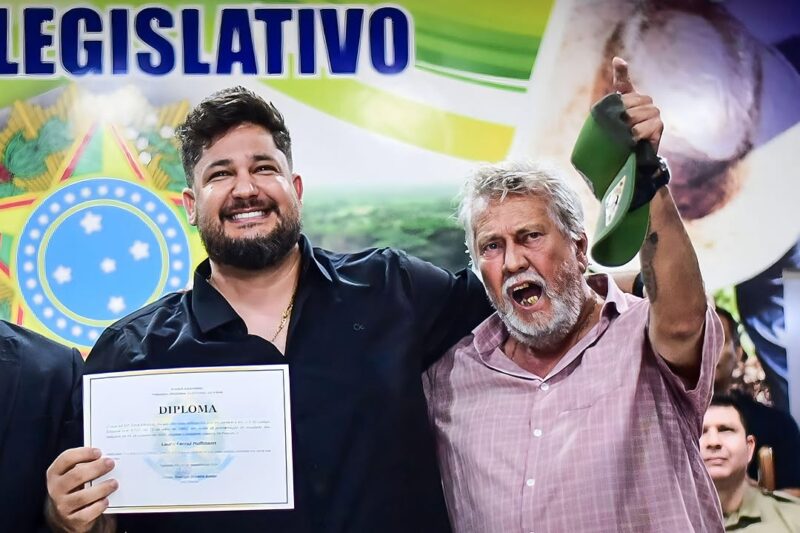 Prefeito Lauro Hoffmann, os serviços, a política e o futuro de Tailândia