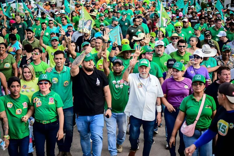 Prefeito Lauro Hoffmann, os serviços, a política e o futuro de Tailândia