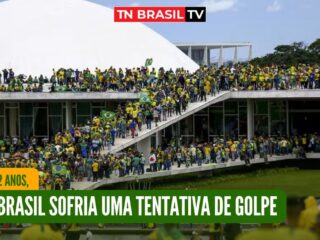 O 8 de janeiro - Há 2 anos, o Brasil sofria uma tentativa de golpe