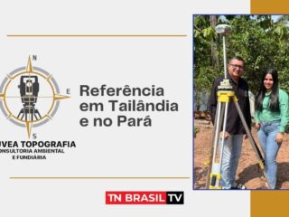 Gouvea Topografia Consultoria Ambiental e Fundiária, referência em Tailândia e no Pará