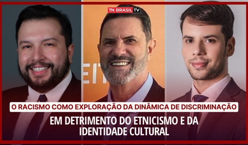 raça, artigo, O Racismo como Exploração da Dinâmica de Discriminação em Detrimento do Etnicismo e da Identidade Cultural