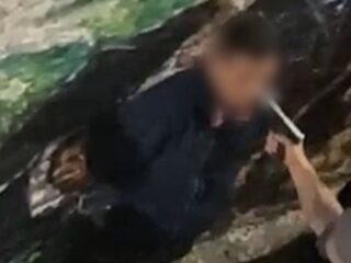 Policial Militar é Gravado Agredindo e Ameaçando Homem Rendido em São Paulo