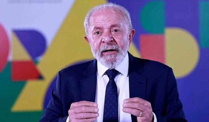 Economia está bem e inflação está razoavelmente controlada, avalia Lula