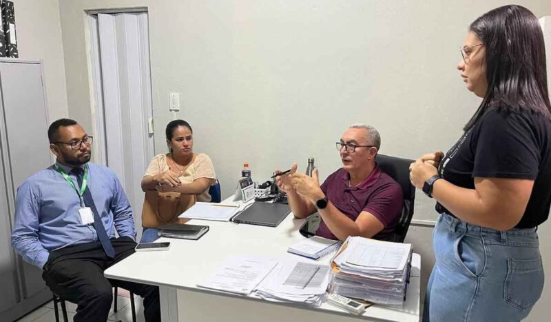 Secretaria de Saúde de Ipixuna do Pará firma parceria para atendimento especializado