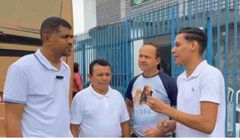 Instituto Servir Amazônia (ISAM), em parceria com a Igreja Adventista, promoveu a Feira da Saúde no bairro Cidade Nova