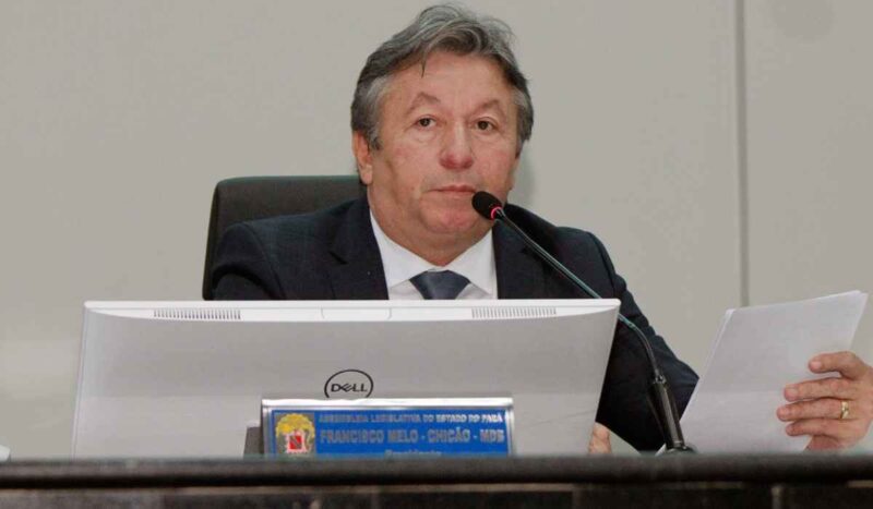 Eliel Faustino, comandará a Comissão da Pesca e Aquicultura na Alepa no Biênio 2025-2027