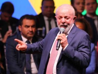 Lula sobre explorar petróleo na Foz do Amazonas: 'Não vamos fazer loucura'