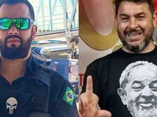 Justiça do PR concede prisão domiciliar a bolsonarista condenado por matar petista