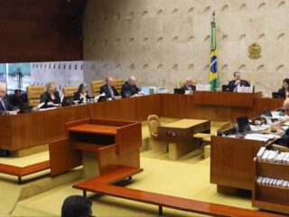 9 em cada 10 juízes brasileiros ganharam mais que os ministros do STF em 2024