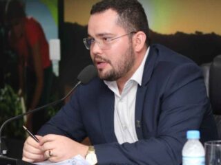 Vereador Dr. Isaac (MDB) solicita revisão do Plano Diretor de Ipixuna do Pará