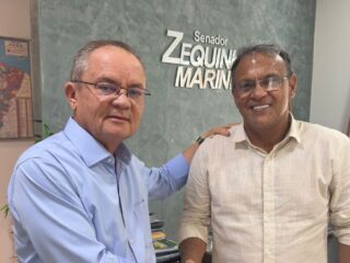 Vereador Edmar Ramos, em paceria com o senador Zequinha Marinho, garante novos recursos para a saúde de Goianésia do Pará