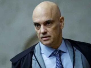 Moraes: "As big techs não são enviadas de Deus"