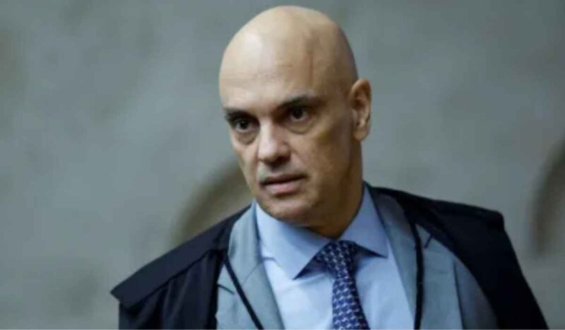 Moraes: "As big techs não são enviadas de Deus"