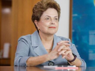 Dilma é internada em hospital na China após passar mal