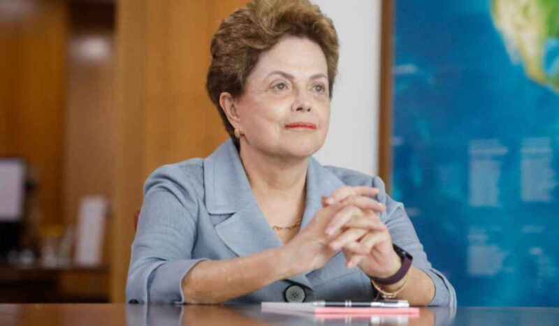 Dilma é internada em hospital na China após passar mal